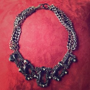 J.Crew statement necklace